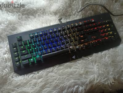 keyboard Razer BlackWidow Chroma Gaming