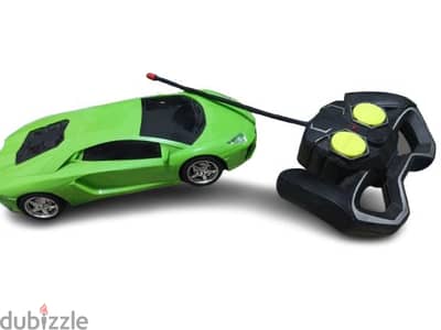 عربية لامبورغيني بالريموت كنترول RC جديدة تماماً (وارد الخارج)