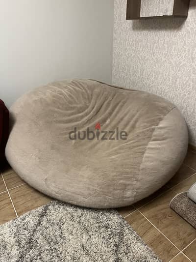 Ariika xxl bean bag