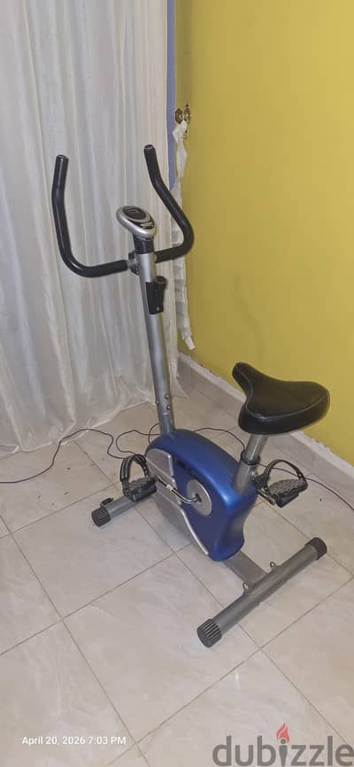 Magnetic Sports Bike