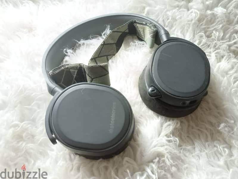 SteelSeries Arctis 3 GAMING HEADSET 2