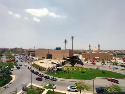 شقة غير مفروشة 3 نوم للإيجار في كمبوند الرحاب – 162 متر، تعاقد سنوي