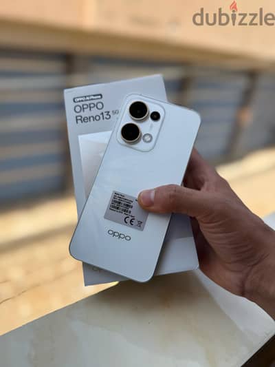 OPPO Reno13 5G