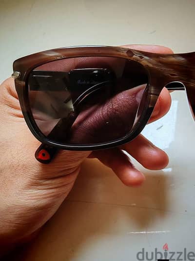 Tonion Lamborghini glasses
