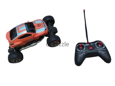 سيارة ريموت كنترول وحشية (Monster Truck) مستعملة لُقطة