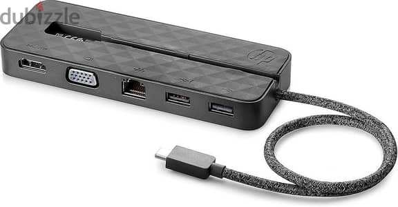 HP USB-C Mini Docking Station Germany الماني