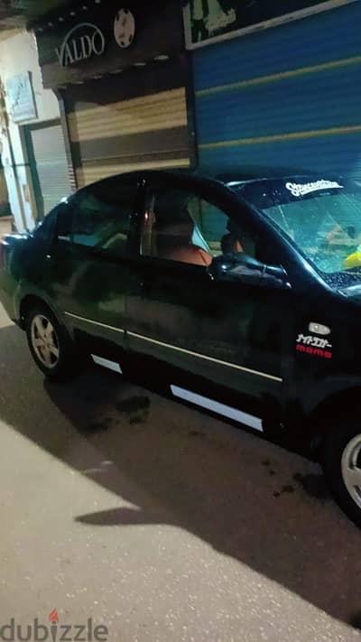 سبيرانزا إيه 516 2008