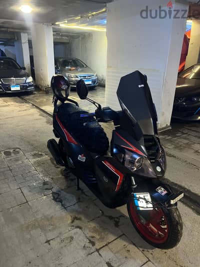 Benelli Caffenero Sport