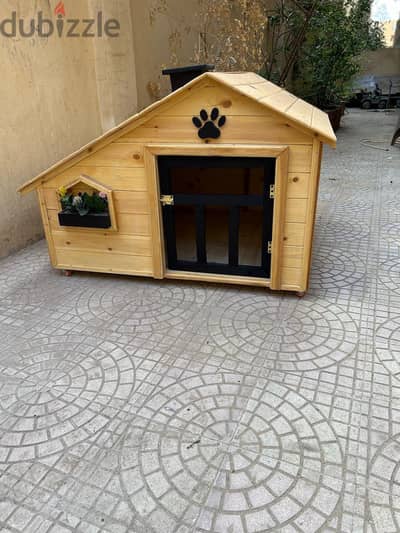 doge house