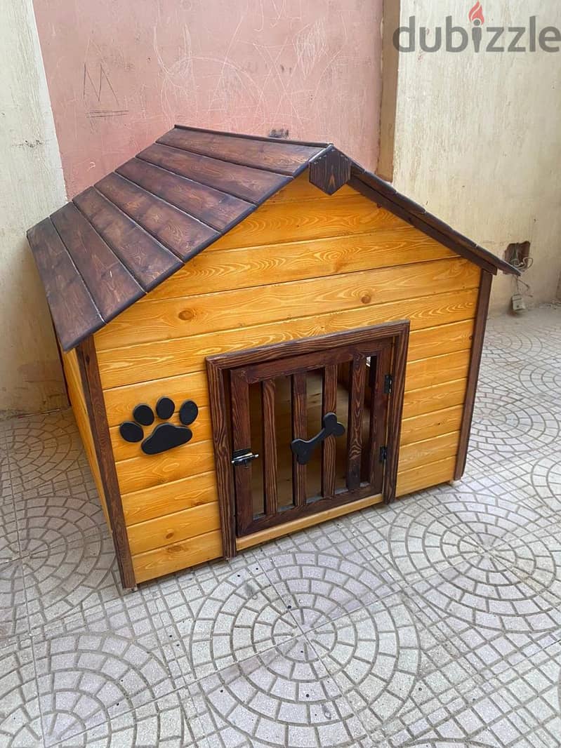 doge house 7