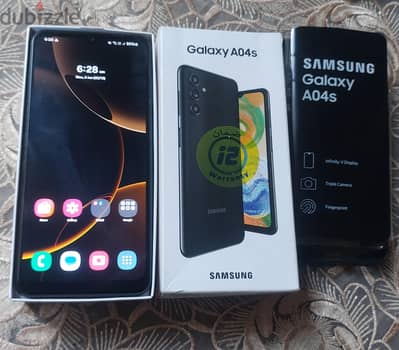 SamsungA04s 8G / 128G