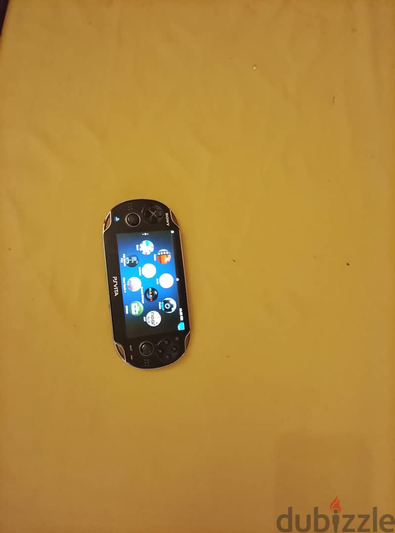 ps vita 4