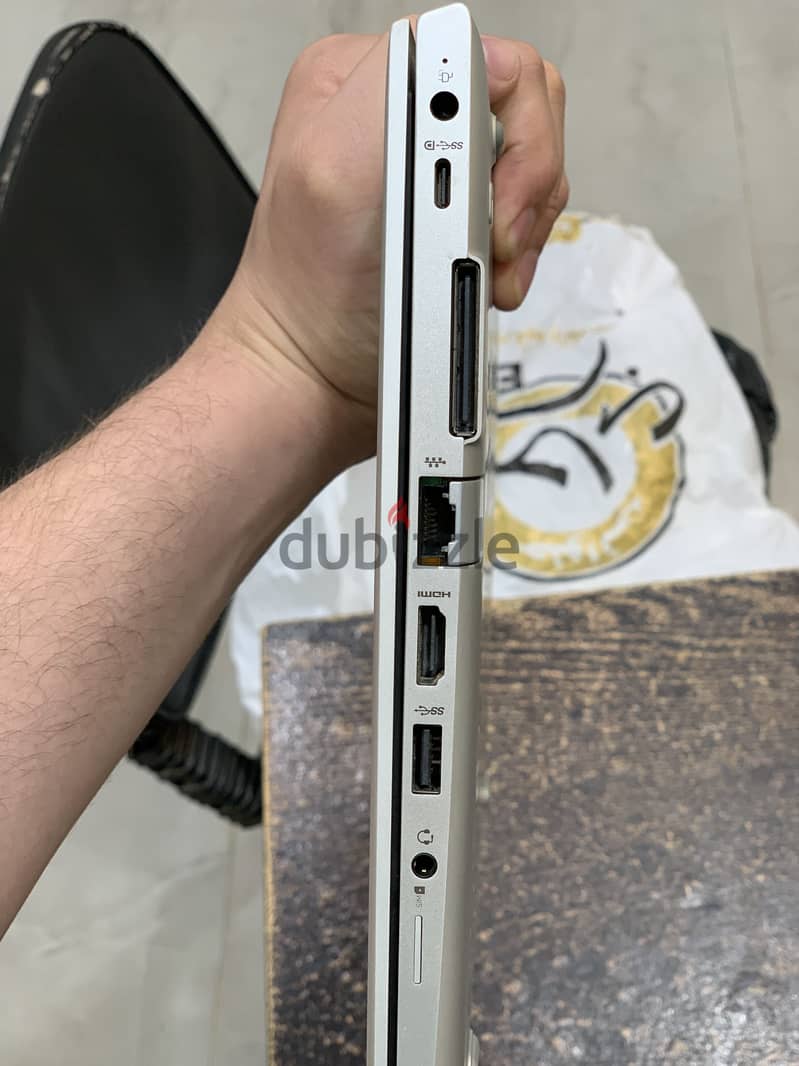Laptop HP mt44 1