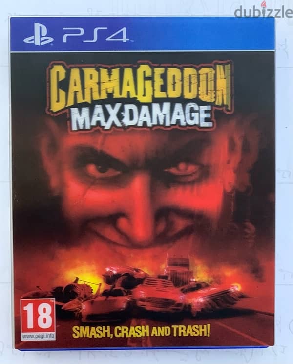 carmageddon max damage ps4 1