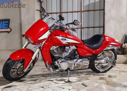 Suzuki bolvard