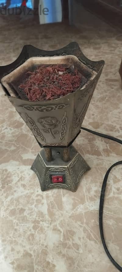 مبخره بالكهرباء بالابراهيميه