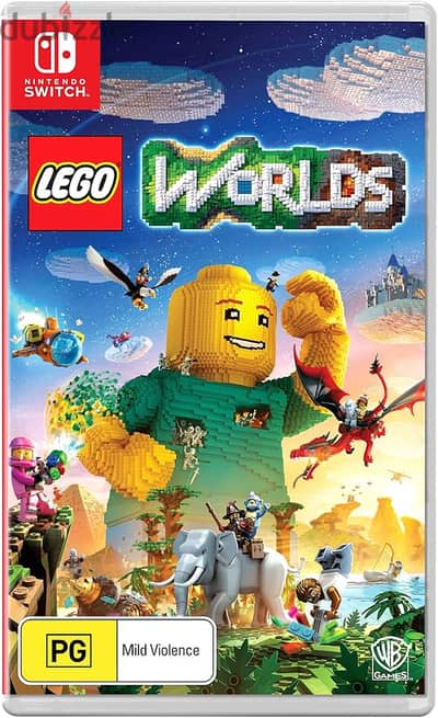 Lego Worlds