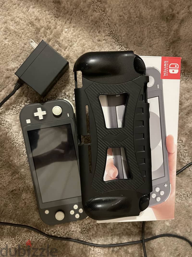 Nintendo switch lite 2