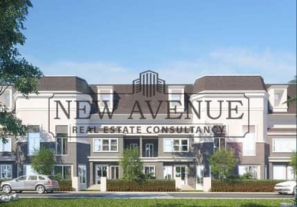 S Villa for sale in Sarai  attractive price prime and location with Downpayment and installments
