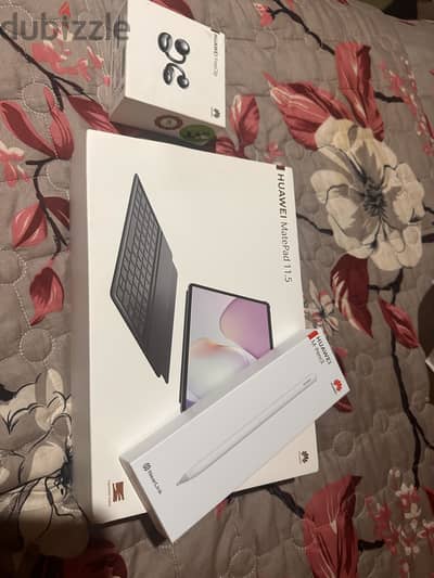 Matepad 11.5