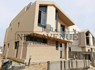 Delivered Standalone Villa for sale with instalments in Karmell New Zayed Core and Shell by SODIC Developments
