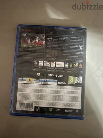 Pes 2016