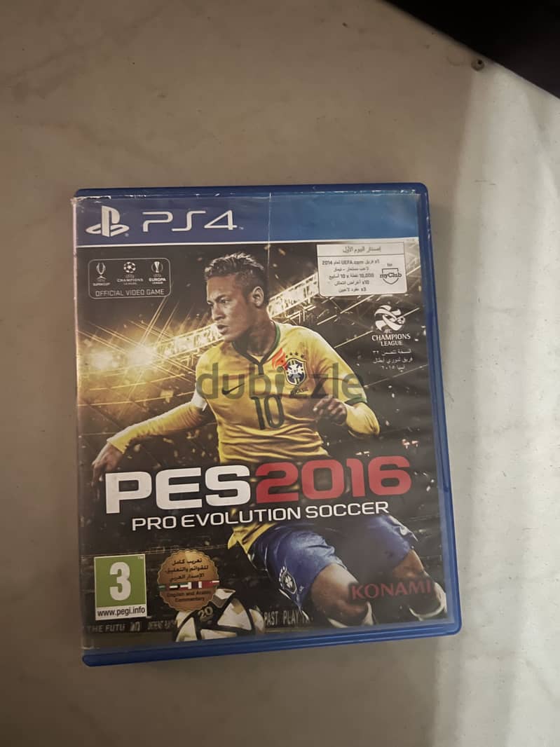 Pes 2016 2