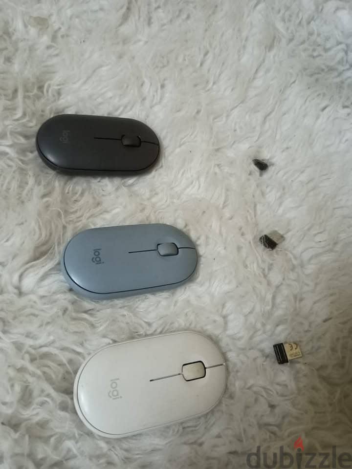 logitech pebble m350 bluetooth or usb 1