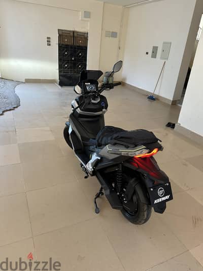 keeway vtr01