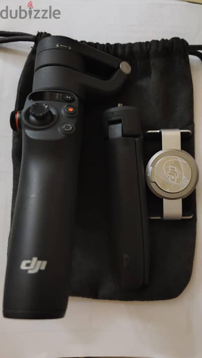 DJI OSMO MOBILE 6