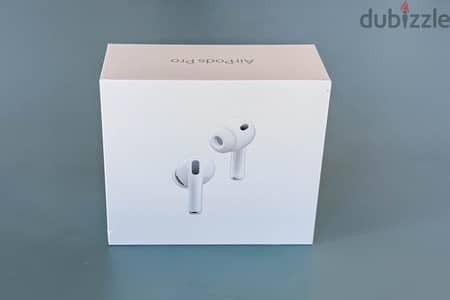 new apple Air pods pro 3