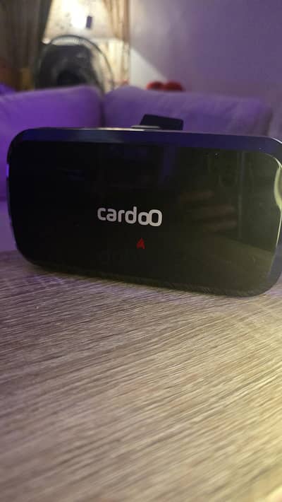 cardoo vr headset ( open sealed with box )