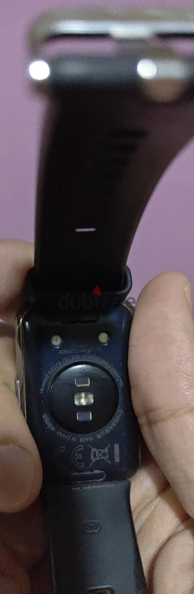 Huawei watch fit