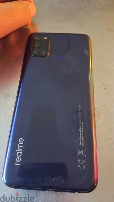 Realme C17