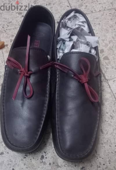 TOD'S FERRARI shoes size 9