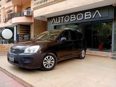 Kia Carens 2013