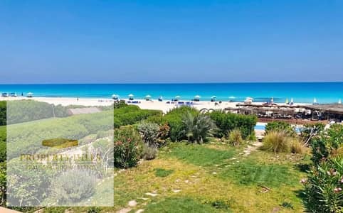 استاندالون فيلا بسعر قديم بڨيو مباشر علي البحر متشطبه بالكامل بالقرب من الماظه باي و سيلڤر ساندس و هاسيندا حنيش full sea view