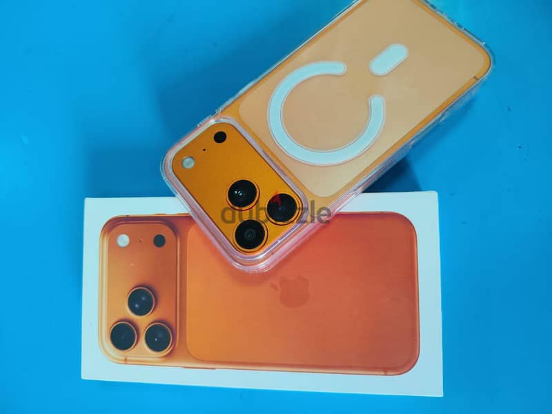 Apple - iPhone 17 Pro Max 2