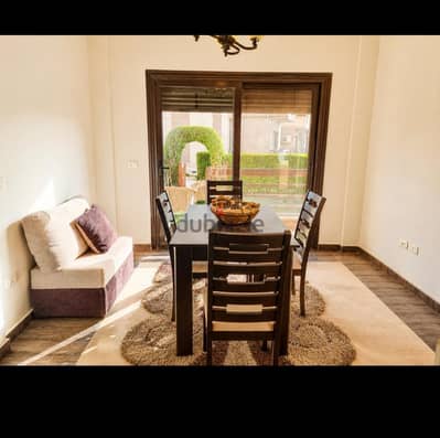 للبيع شاليه 100م في Marseilia Blue Bay Asia أرضي بجنينة – 2 ن