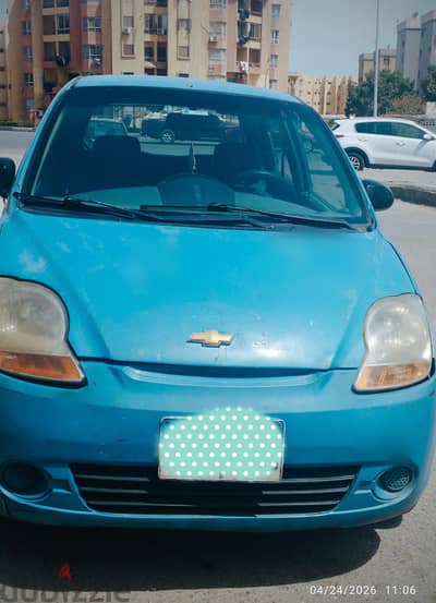 Chevrolet Spark 2008