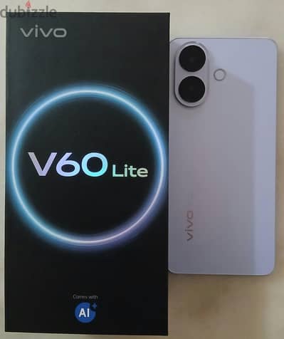 فيفو V60 lite 4g
