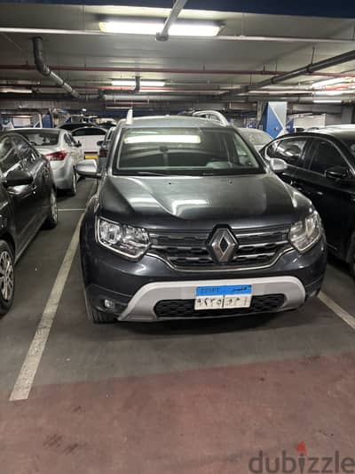 Renault Duster 2020