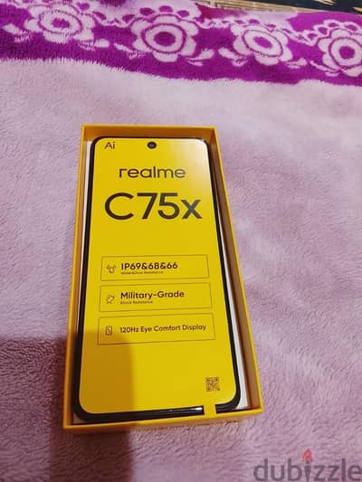 ریلمی سی ۷۰X realme C75x  C C75x