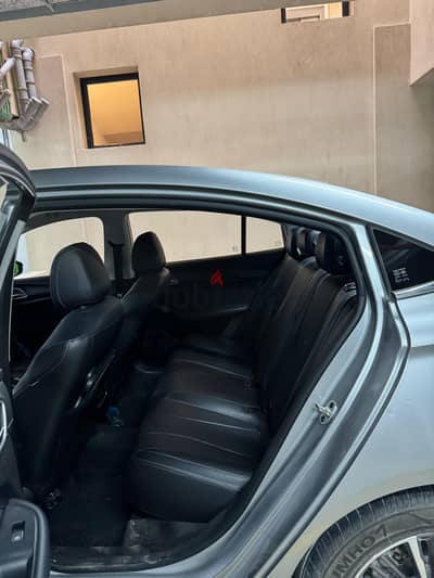 MG MG 5 2025