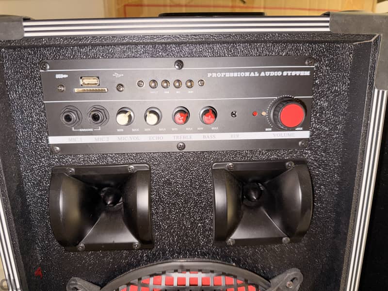 Tiger subwoofer TG 7500 4