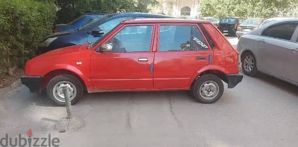 دايهاتسو شاريد 1983
