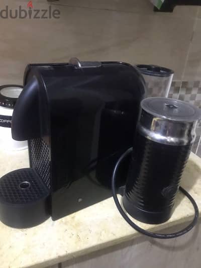 ماكينة قهوه nespresso