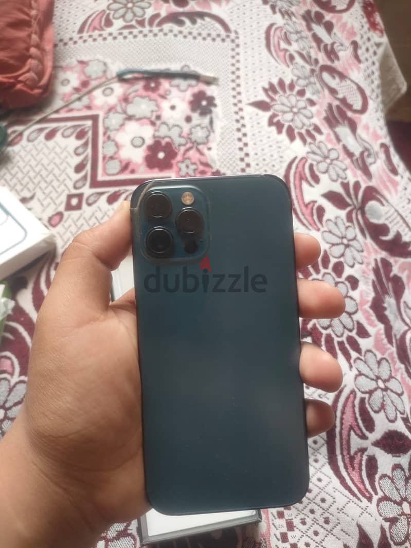 Apple - iPhone 12 Pro 4