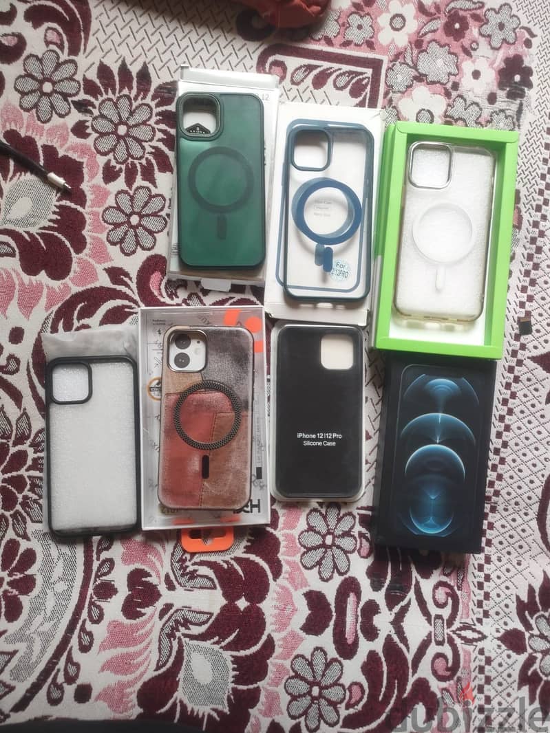 Apple - iPhone 12 Pro 5