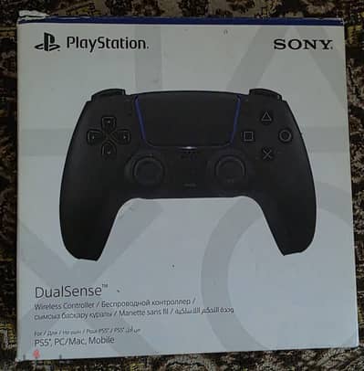 دراع ps5 جديد مقفول